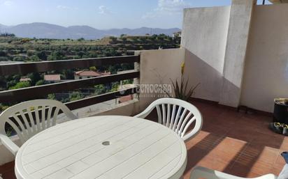 Terrace of Flat for sale in Cogollos de la Vega  with Private garden