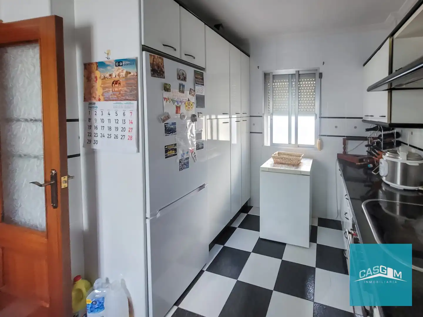 Cuina de Pis en venda en Huelva amb Aire condicionat, Moblat i Forn