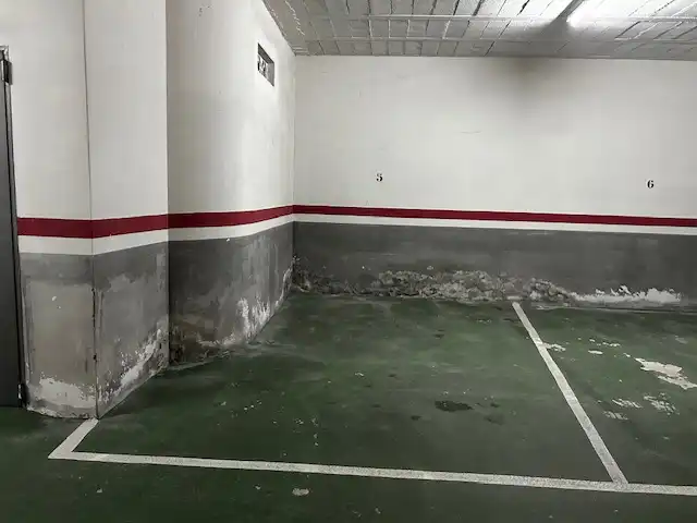 Parking de Apartamento en venta en Sanxenxo con Terraza, Trastero y Amueblado