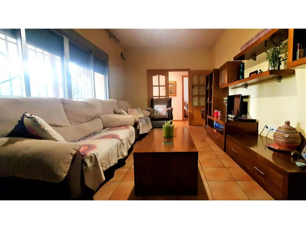 Casa rústica con jardín en venta en Los Gallardos, imagen 5