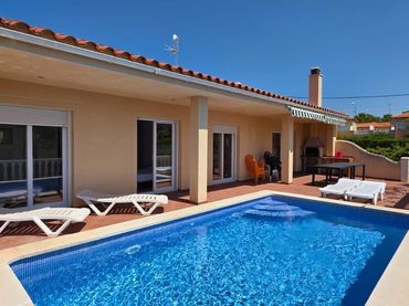 Haus mit Pool zum Verkauf in Les Tres Cales