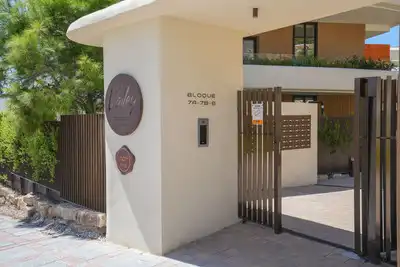 Apartamento con piscina en venta en Centro ciudad, imagen 4