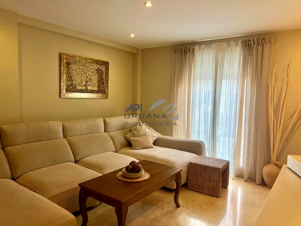 Sala de estar de Casa o chalet en venta en Lucena con Aire acondicionado, Terraza y Trastero