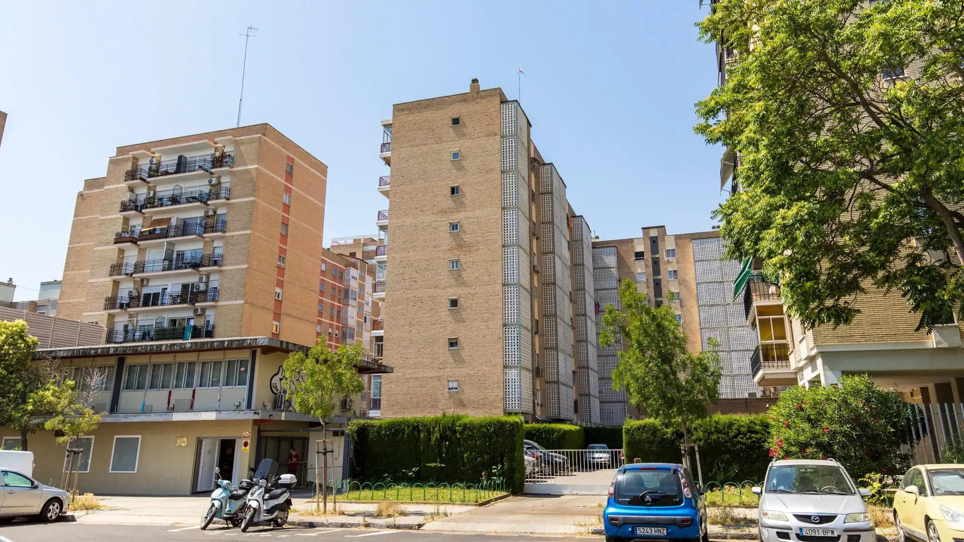 Flat with terrace for sale in Calle ARAGON (CONDES DE) 11, imagen 51