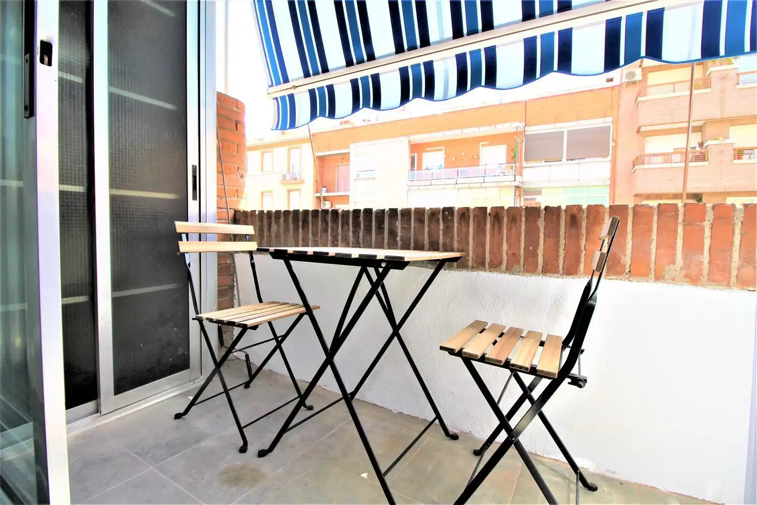 Terrace of Flat for rent in Carabanchel