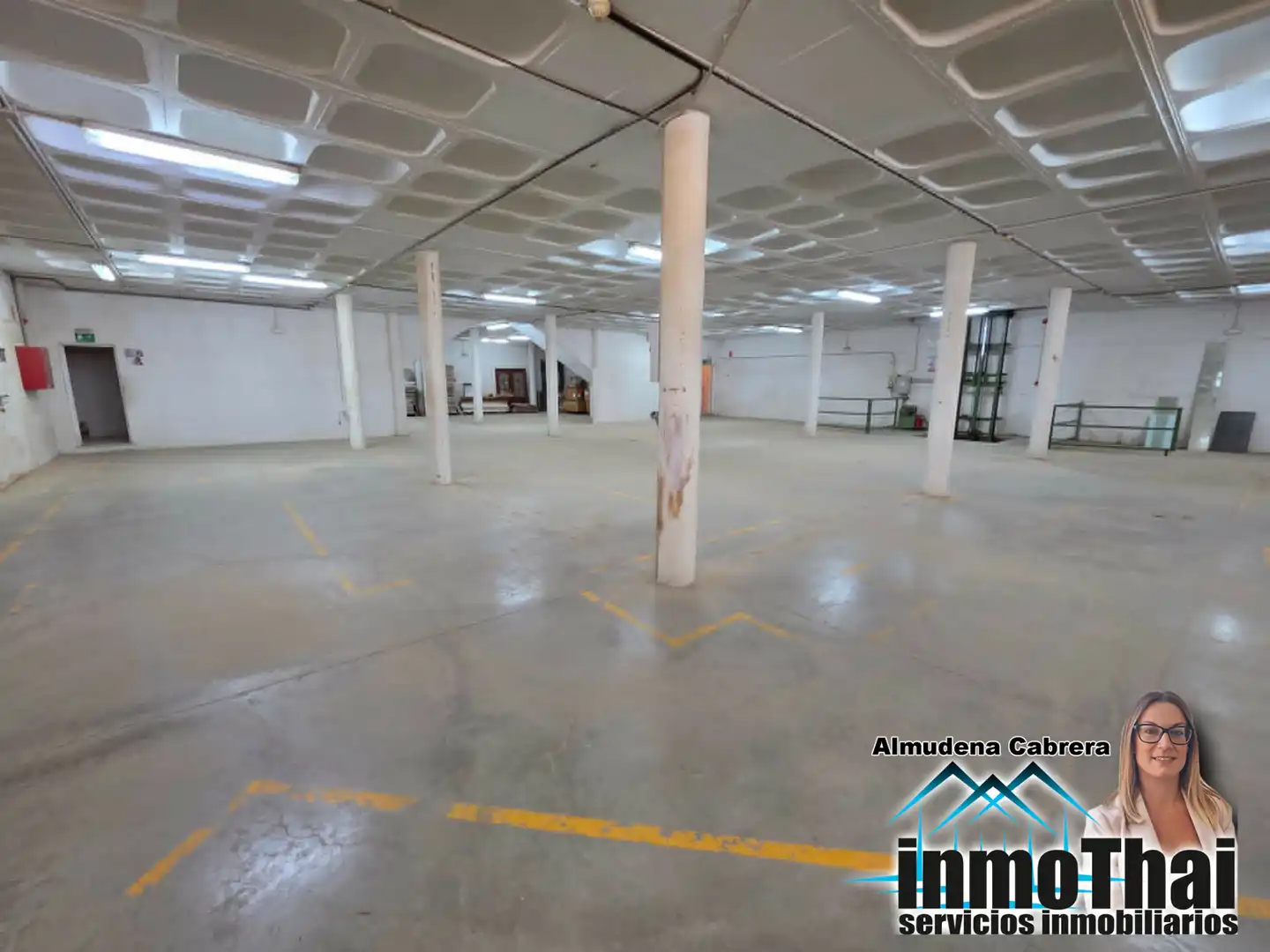 Nave industrial de alquiler en Jerez de la Frontera