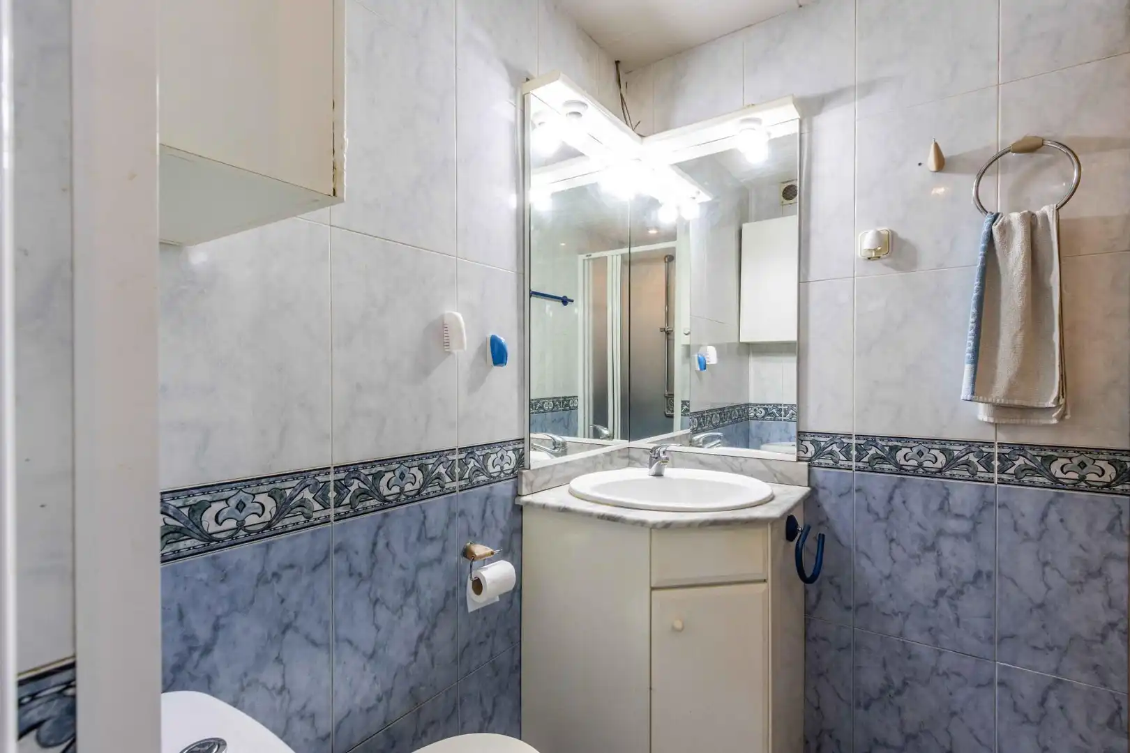 Baño de Piso en venta en Barcelona con Amueblado