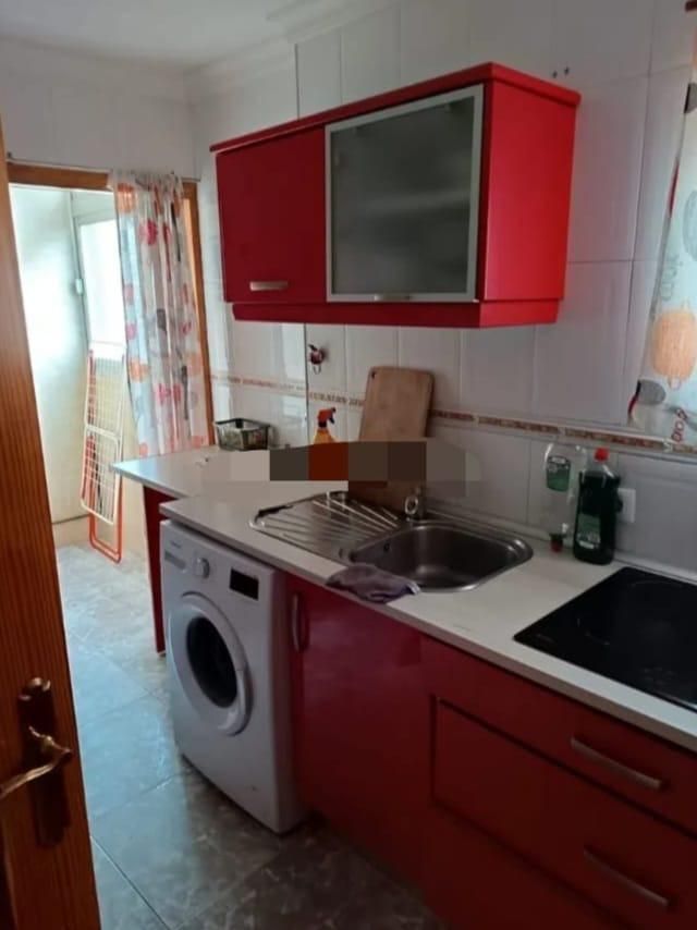 Kitchen of Flat for sale in Algeciras