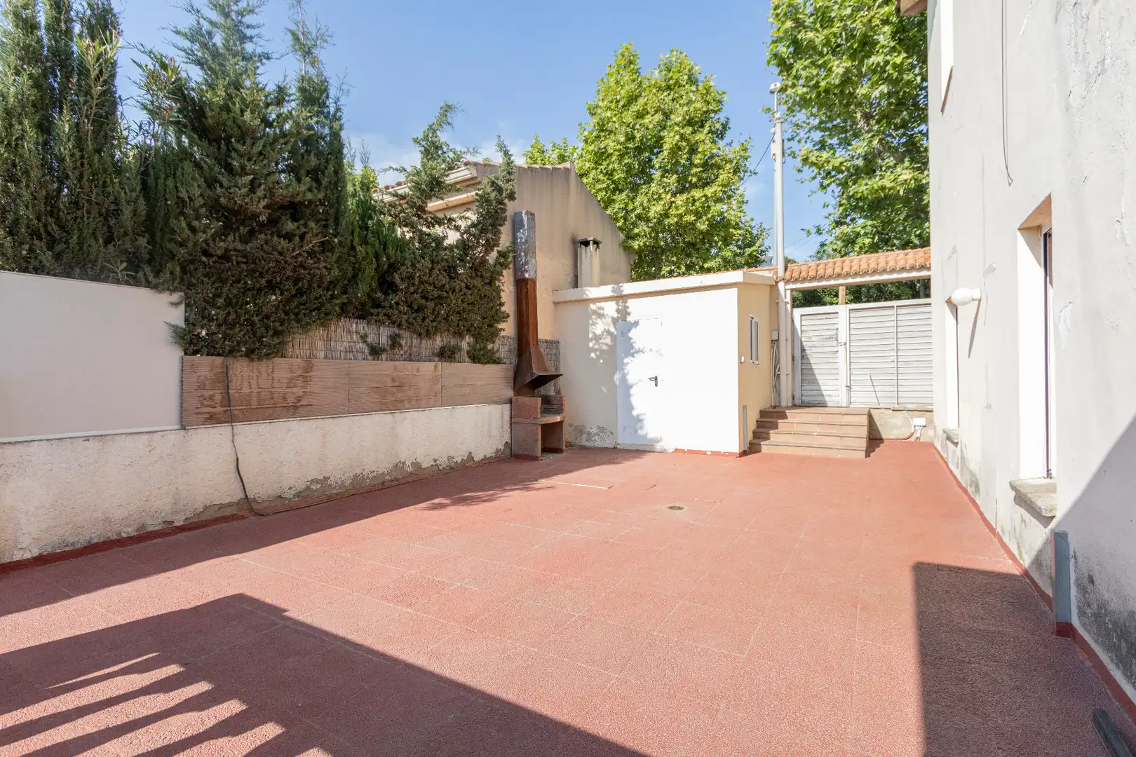 Terrace of Houses for sale in El Masnou  with Air Conditioner, Heating and Private garden