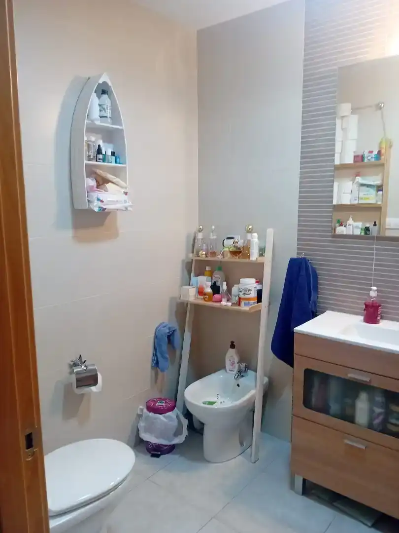 Bany de Pis en venda en Cocentaina amb Aire condicionat, Parquet i Traster