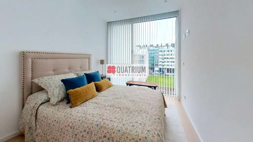 Bedroom of Duplexes for sale in Santiago de Compostela   with Storage room and Community pool