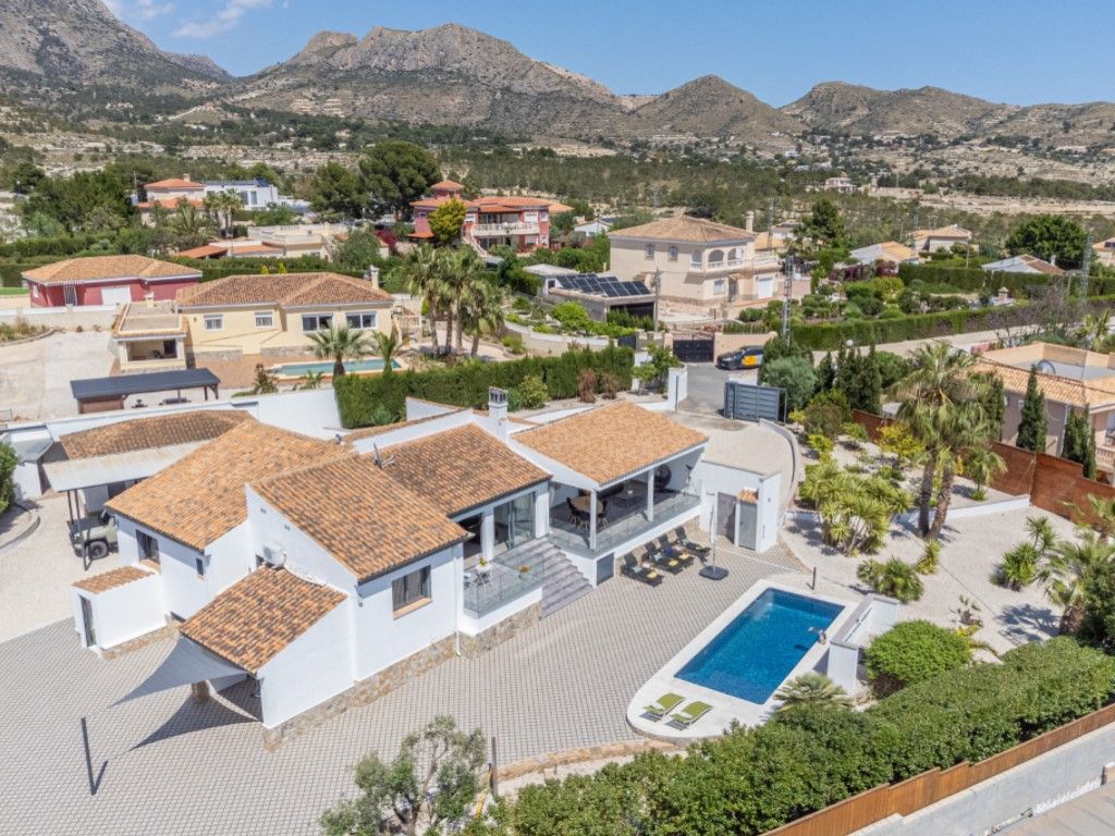 Casa o xalet en venda a Urbanizacion Pla De La Lloma, Busot