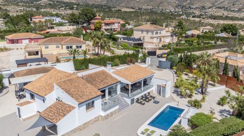 Foto 4 de Casa o chalet en venta en Urbanizacion Pla de la Lloma, 12-d, Busot, Alicante