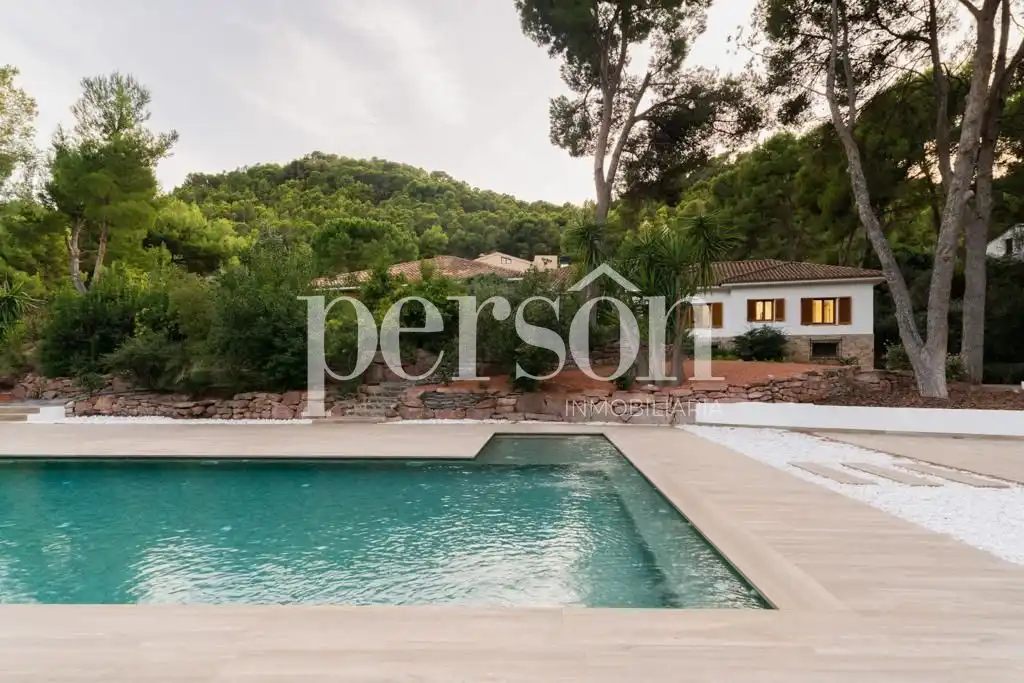 Xalet amb piscina en venda a Monteamor - La Carrasca - El Peucal, imagen 2