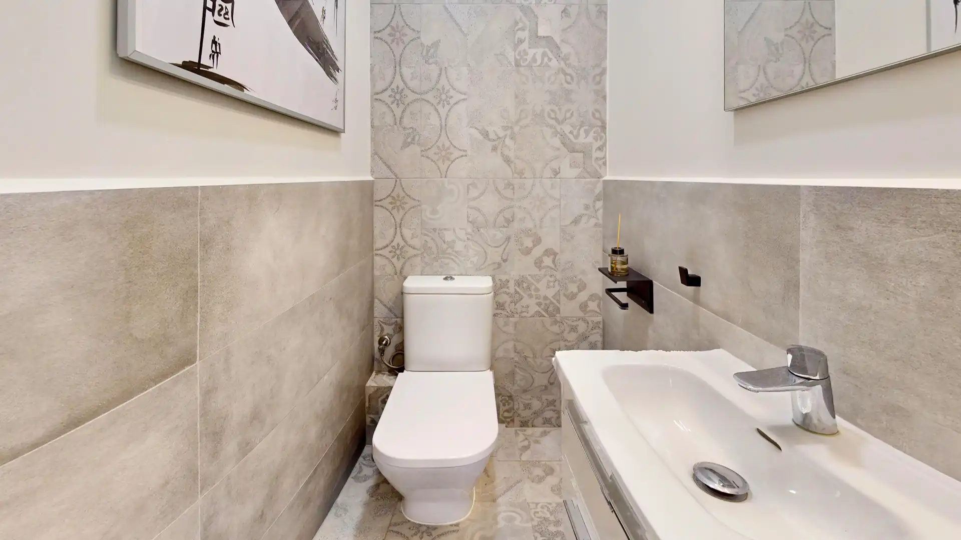 Appartamento con terrazza in vendita a Carrer de la Creu dels Molers, imagen 24