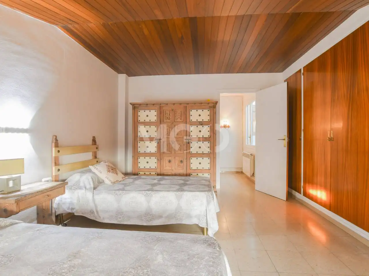 Habitación de Dúplex en venta en Manlleu con Aire acondicionado, Calefacción y Parquet