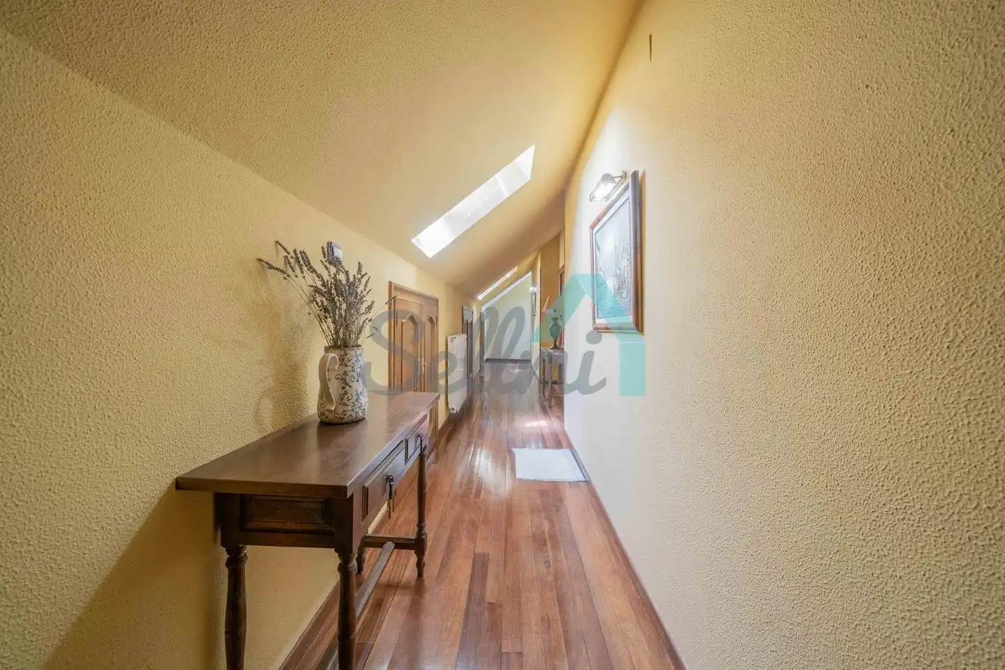 Casa o xalet en venda en Oviedo  amb Calefacció, Jardí privat i Parquet