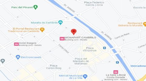 Foto 2 de Piso en venta en Calle Trinquet, Casc Antic - Nou Cambrils, Cambrils