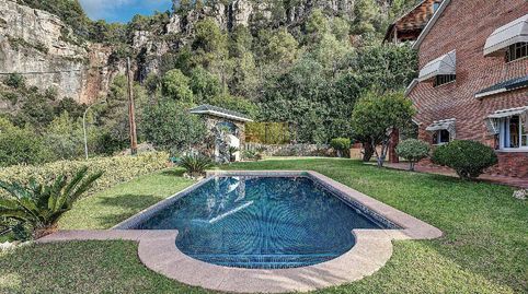 Chalet de 400 m2  con piscina desbordante y vistas panoramicas., imatge 2