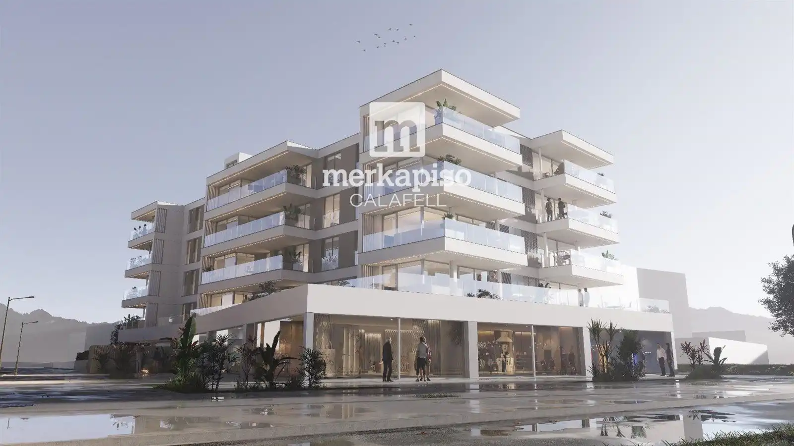 Penthouse mit Pool zum Verkauf in Costa Daurada, imagen 3