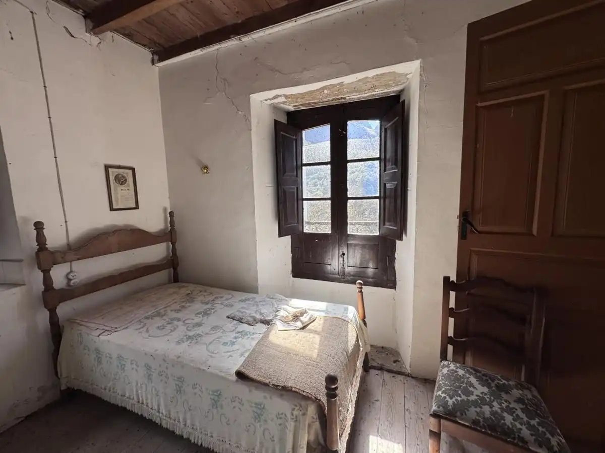 Bedroom of Country homes for sale in Peñamellera Alta  with Private garden