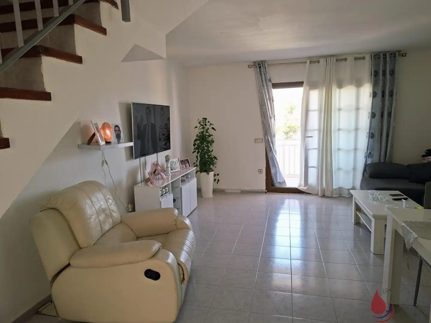 Sala de estar de Casa o chalet en venta en Albinyana con Trastero