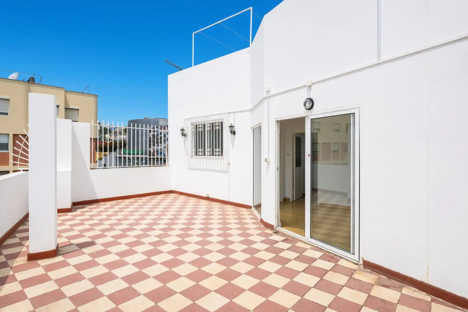 Terrassa de Àtic en venda en Las Palmas de Gran Canaria amb Terrassa i Traster