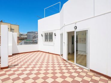 Penthouse zum Verkauf in Calle Alcalde Obregón 34