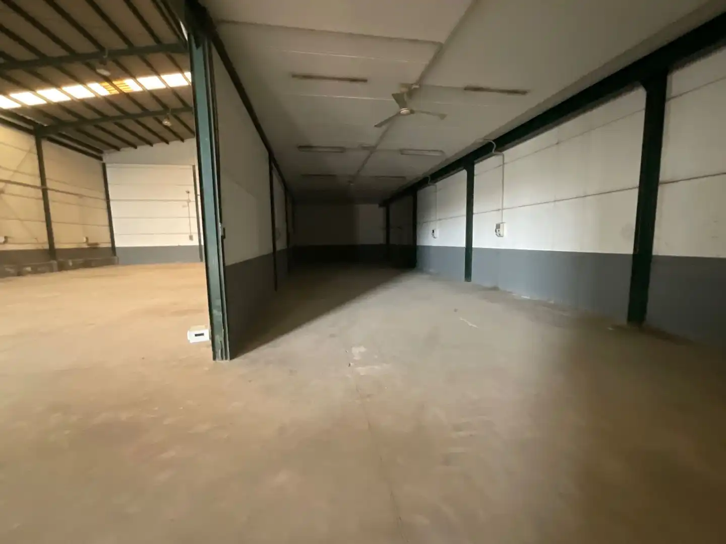 Nave industrial de alquiler en Villanueva de Algaidas