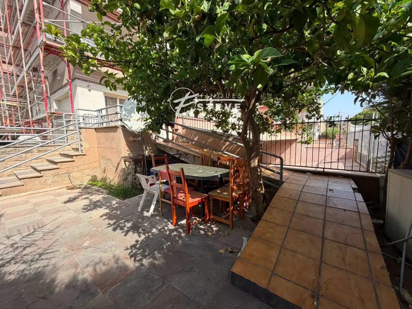 Piso con jardín en venta en David de Mas, imagen 3