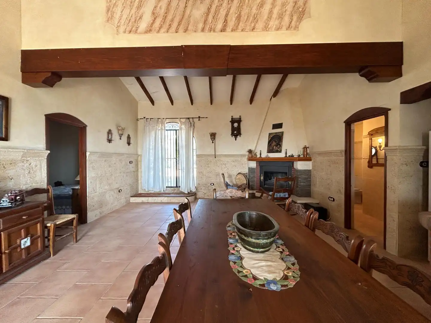 Comedor de Casa o chalet en venta en Novelda con Calefacción, Jardín privado y Terraza