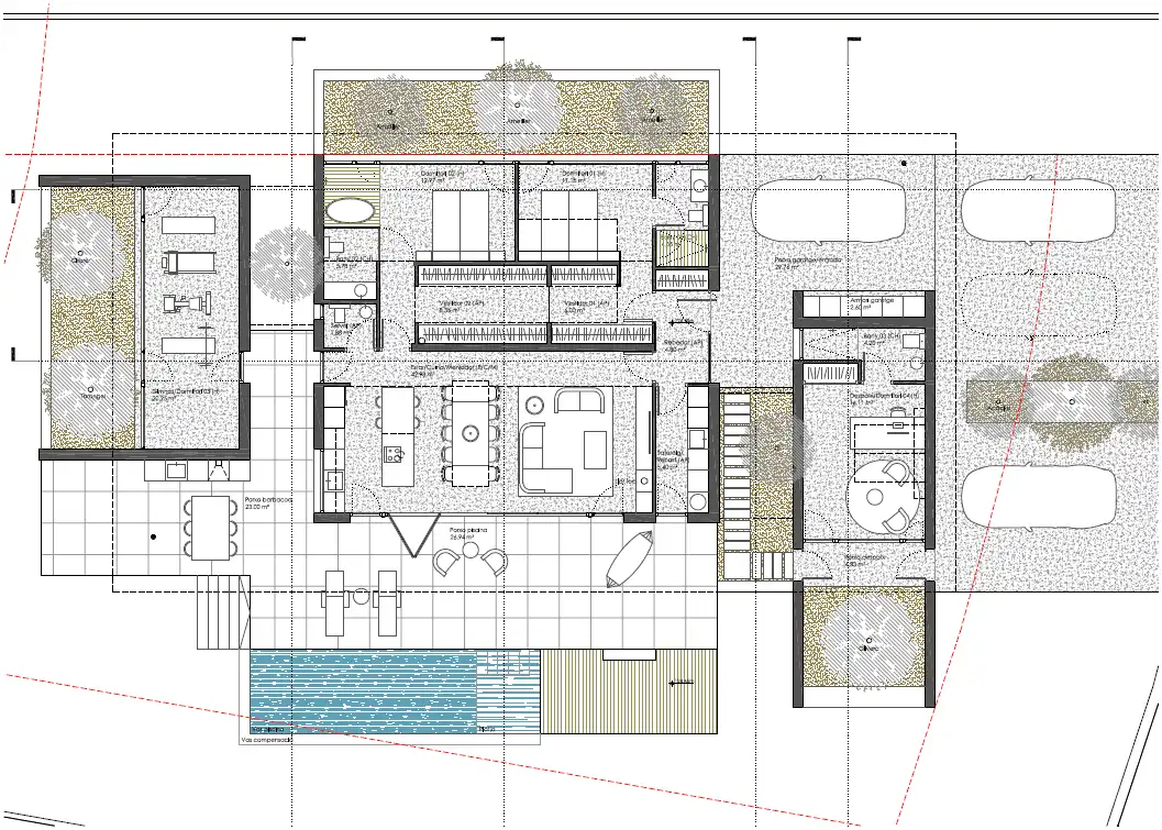 Casa con piscina in vendita a Navata, imagen 46