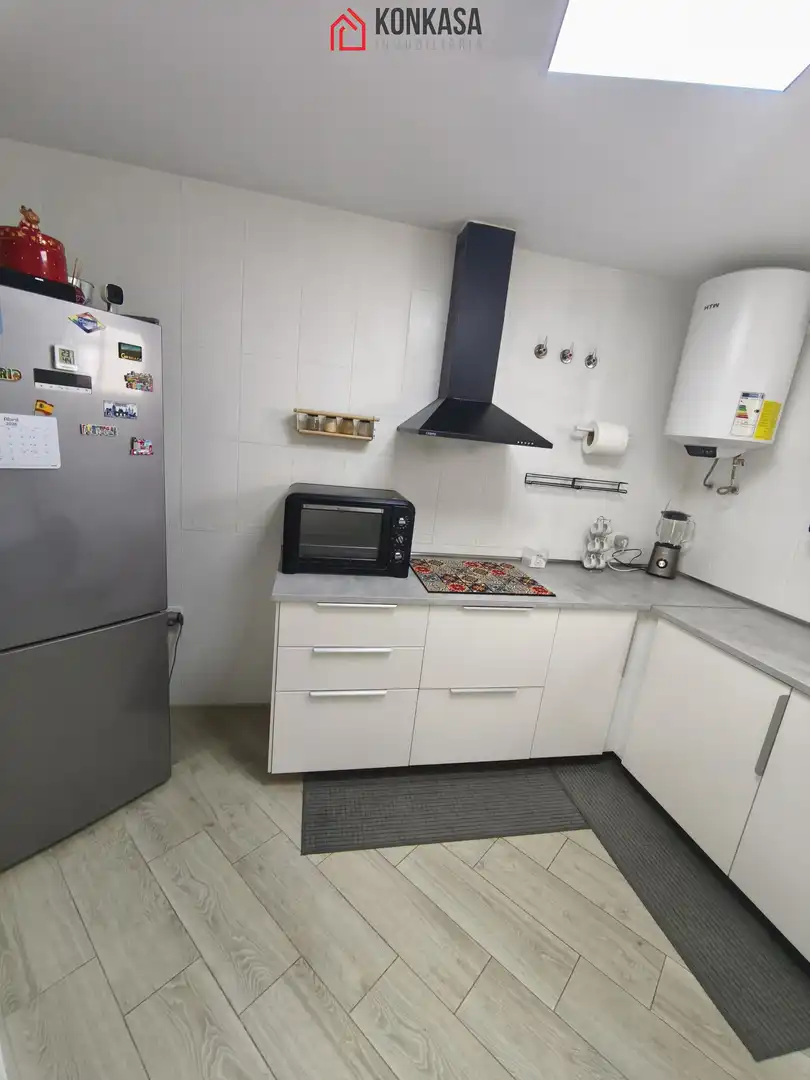 Cocina de Piso en venta en Arcos de la Frontera con Aire acondicionado y Trastero