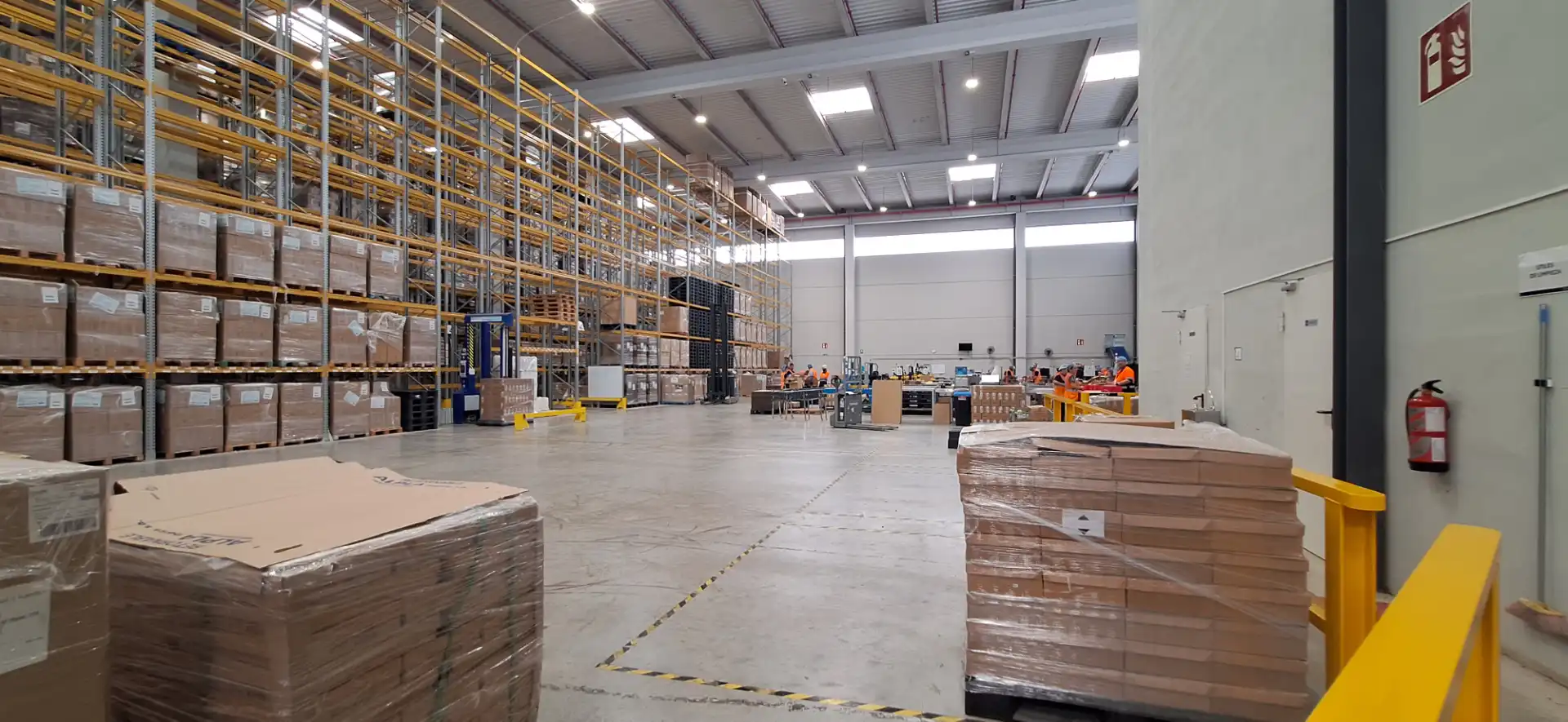 Nave industrial de alquiler en Riba-roja de Túria