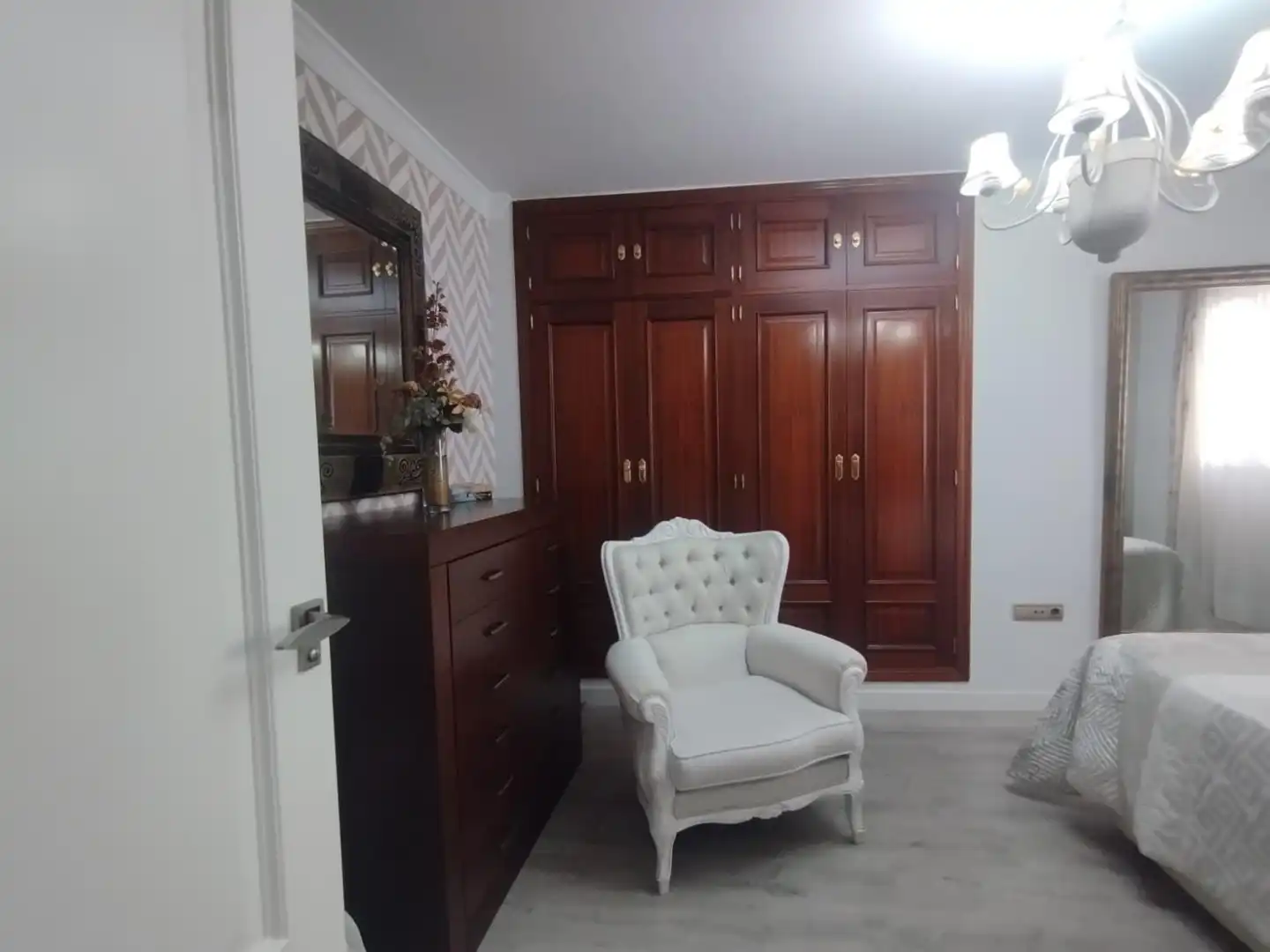 Dormitori de Casa o xalet en venda en San Fernando amb Traster