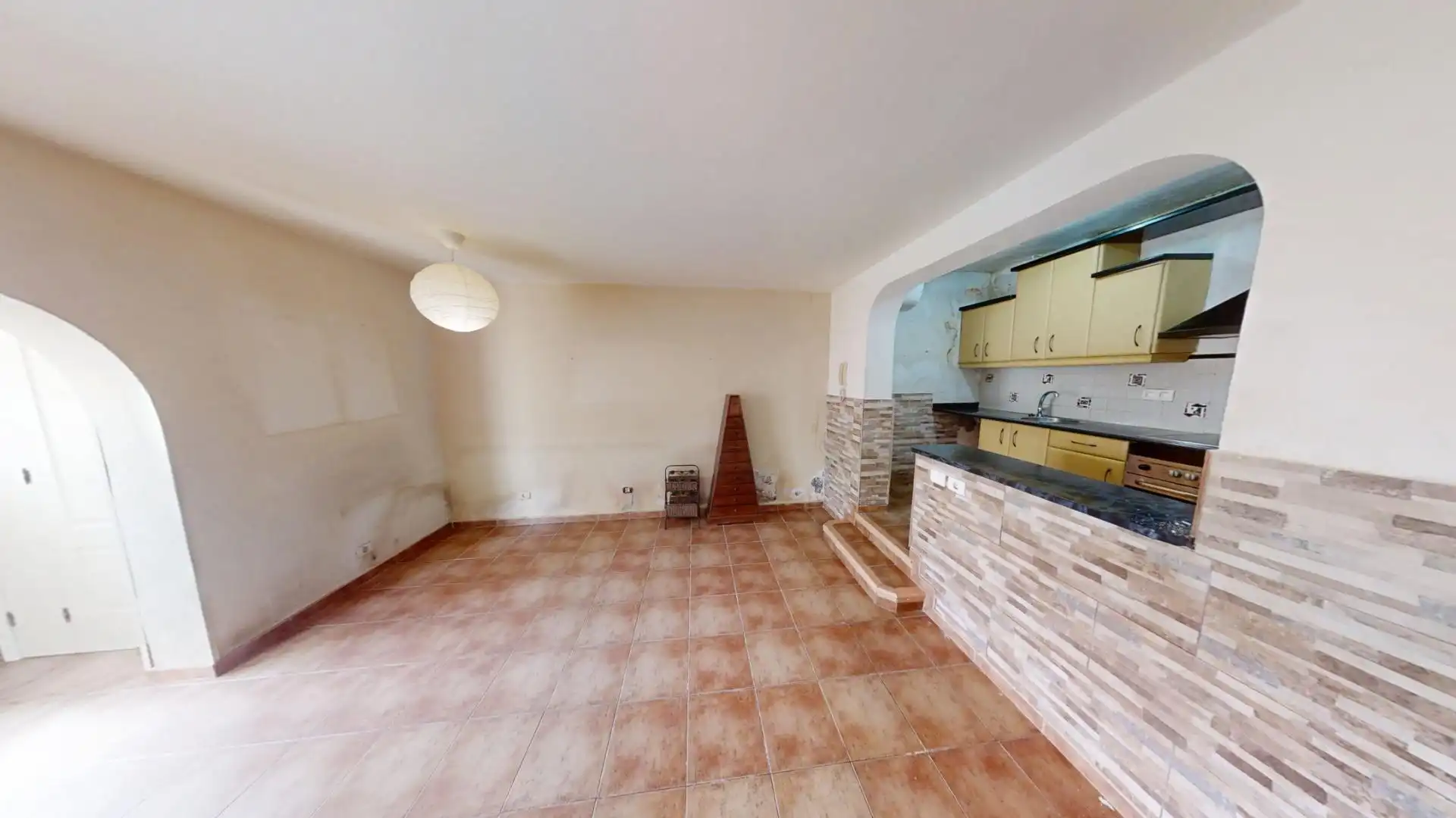 Cuina de Casa o xalet en venda en Las Palmas de Gran Canaria amb Terrassa