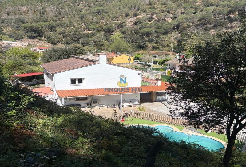 Photo 1 of House or chalet for sale in Carrer de la Font, 20, Massanes, Girona