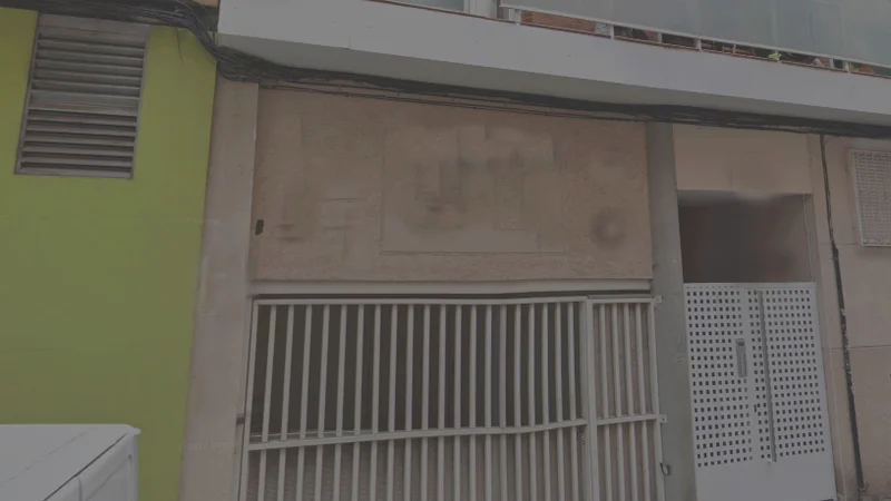 Exterior view of Office for sale in  Zaragoza Capital