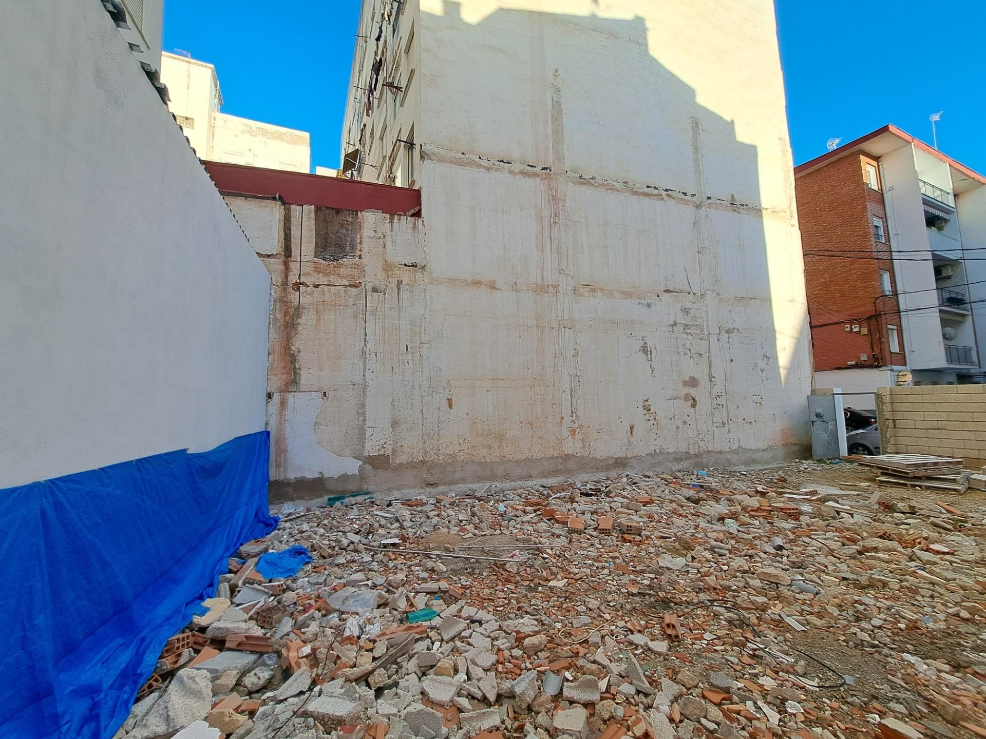 Residencial en venda en Dénia
