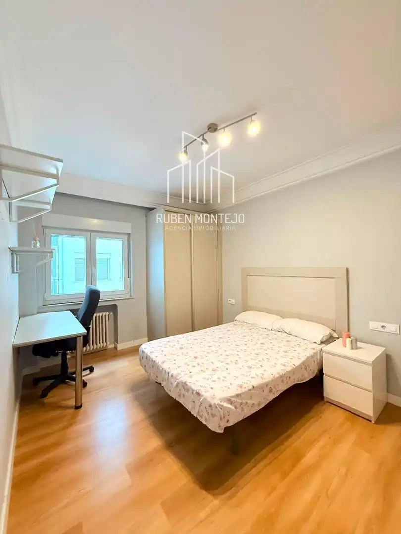 Habitación de Piso de alquiler en Salamanca con Calefacción, Parquet y Terraza