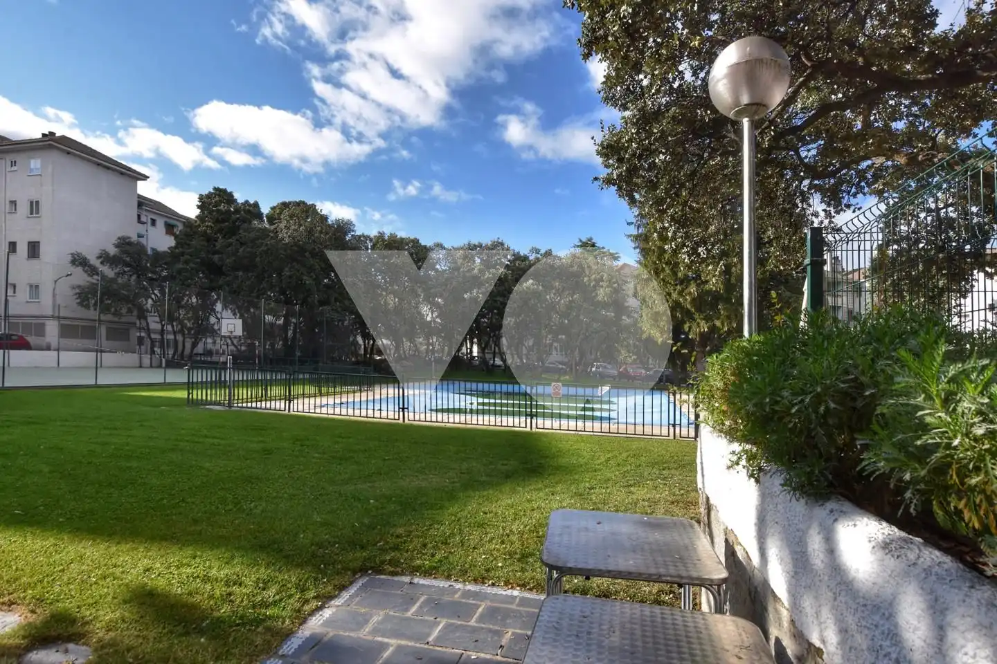Piscina de Pis en venda en Collado Villalba amb Aire condicionat, Calefacció i Terrassa