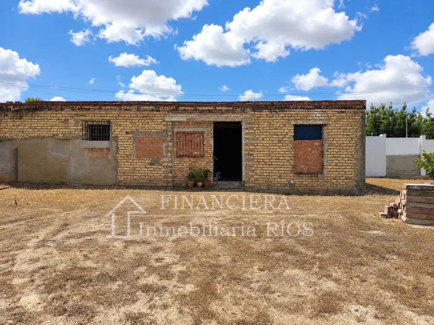 Finca rústica en venta en Alcalá de Guadaira