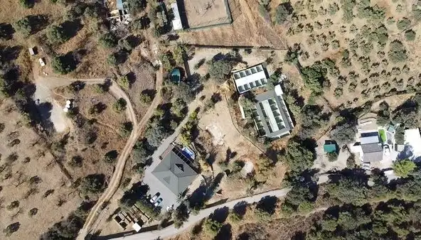 Casa rústica amb piscina en venda a Coín, imagen 30