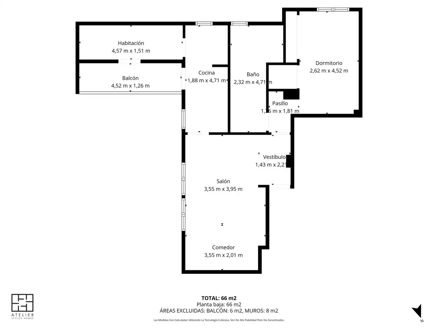 Ático en venta en Zaragoza con Calefacción, Parquet y Terraza
