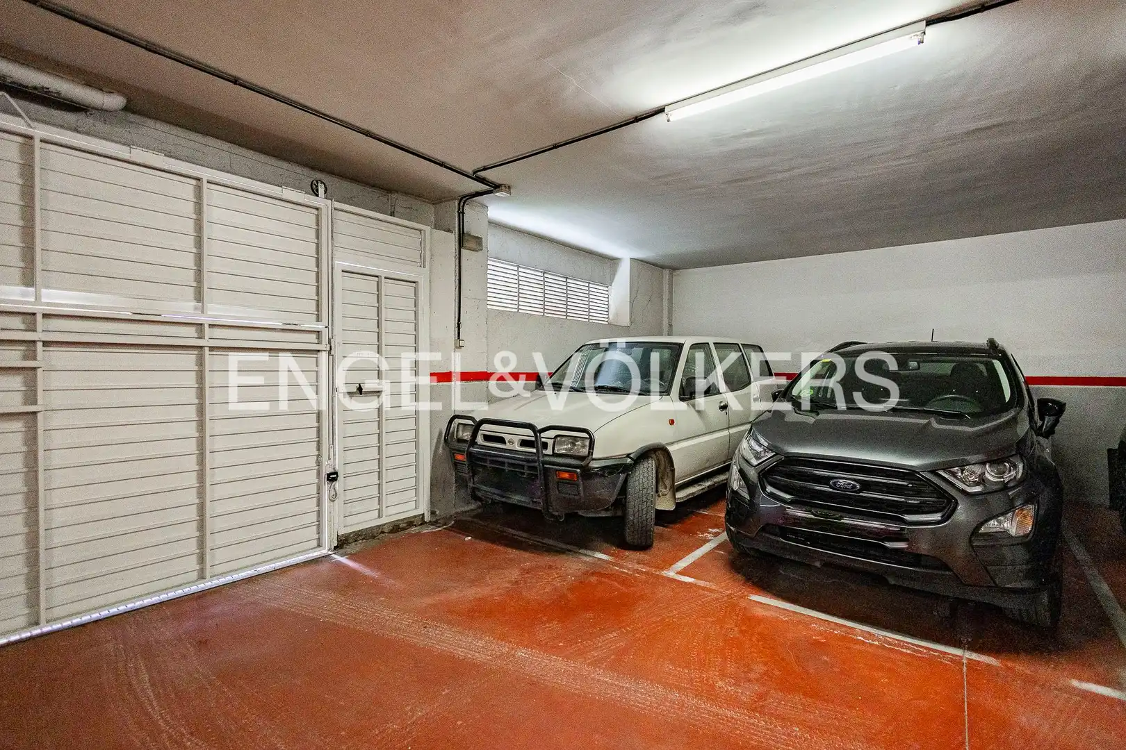Parking de Dúplex en venta en Terrassa con Aire acondicionado, Calefacción y Parquet
