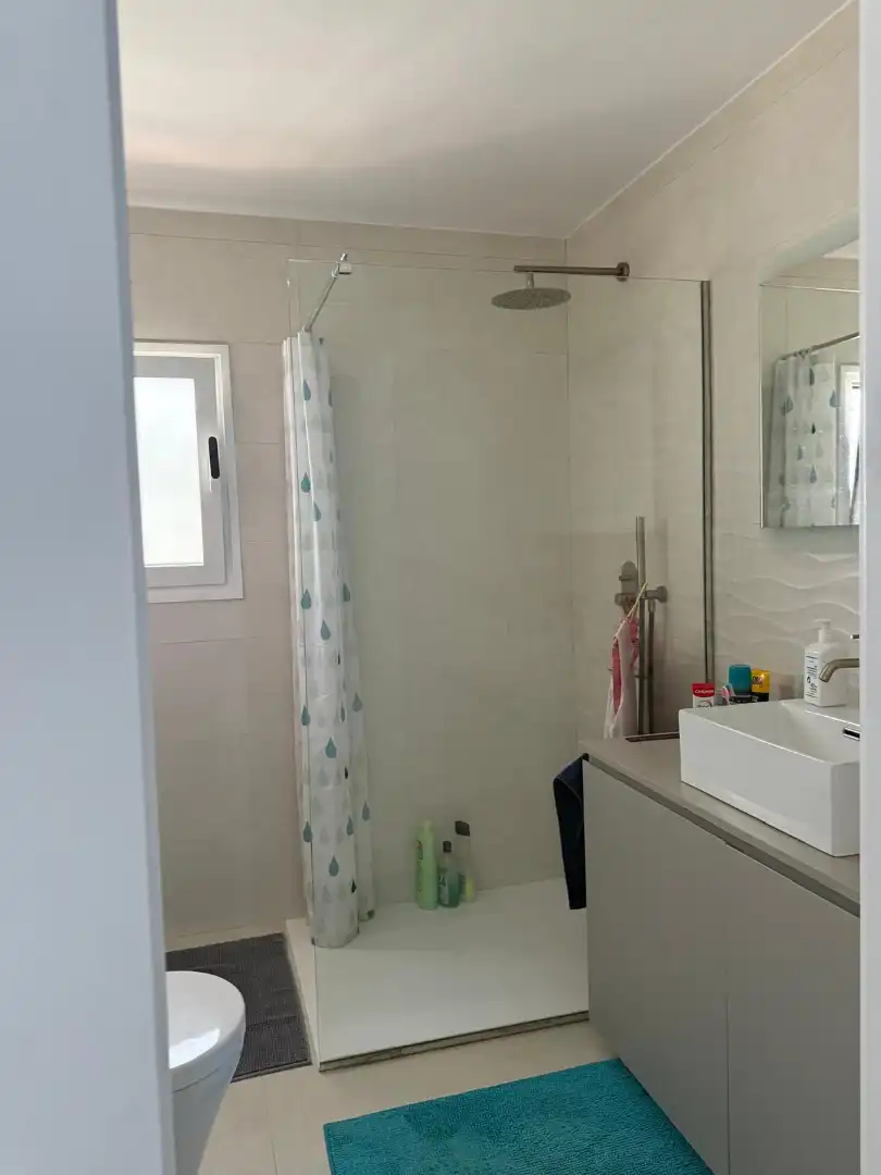 Bany de Casa o xalet en venda en Benissa amb Aire condicionat, Calefacció i Jardí privat
