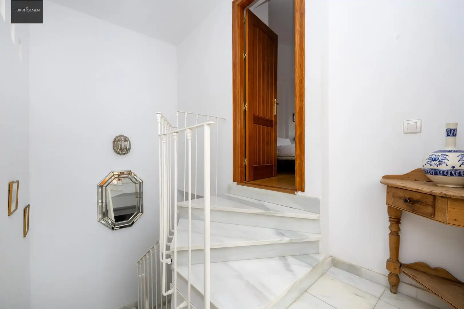 Àtic amb ascensor en venda a Calle San Rafael 7B, imagen 31
