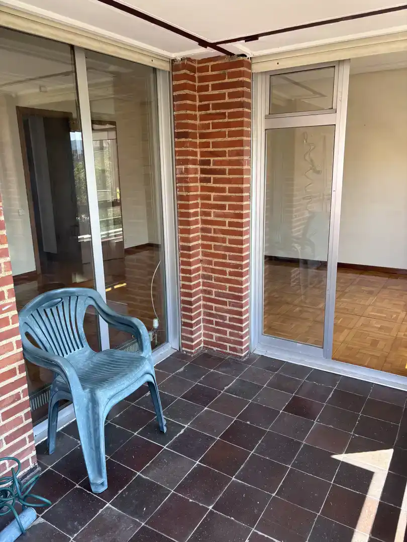 Terrassa de Pis en venda en Gijón  amb Jardí privat, Traster i Piscina