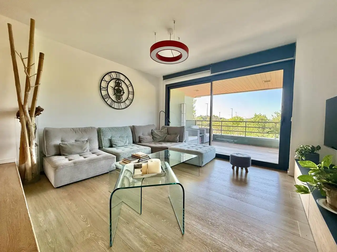 Flat for rent in Camí dels Reis, Zona los Colegios