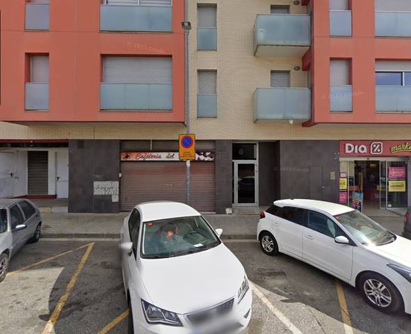 Garaje en Venta en C/ Barranc de Les Bruixes en El Morell